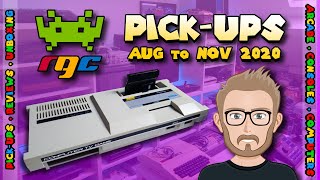 Retro gaming pickups Aug to Nov 2020 - Sega Mk III, ZX81 software, Spectrum Issue 1 replica board