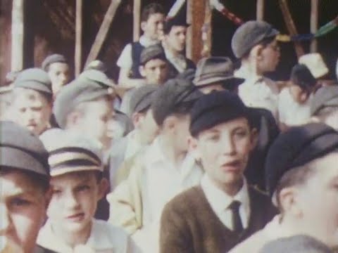 Tzach Melbourne Australia 1963 - Rabbi Sholom Gutnick