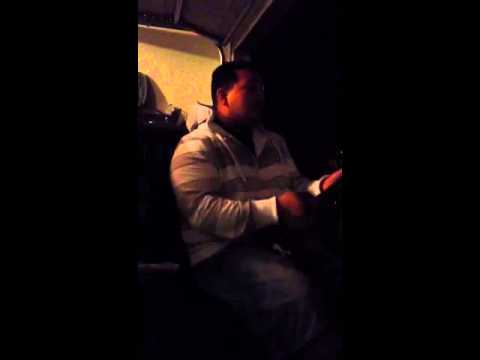 He is playing the hokalale