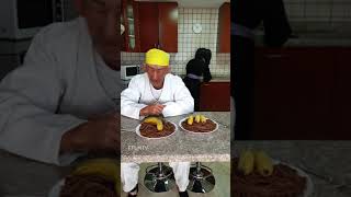 Foxy girl got chilli instead of banana #Shorts video