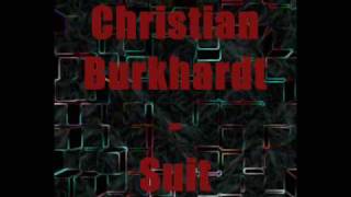Christian Burkhardt  - Suit
