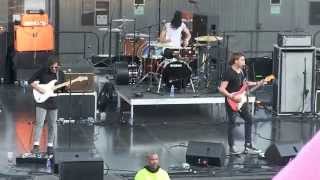 Bad Suns- &quot;Pretend&quot; (720p) Live in Cincinnati on July 11, 2014