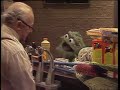 Classic Sesame Street Oscar Buys Cleaning Items
