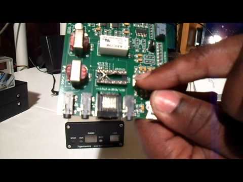 Remote Station 01.How to talk on a CB Radio from any where in the world