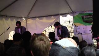 The Colourist - "The Further" @ Palm Door SXSW 2014, Best of SXSW Live HQ