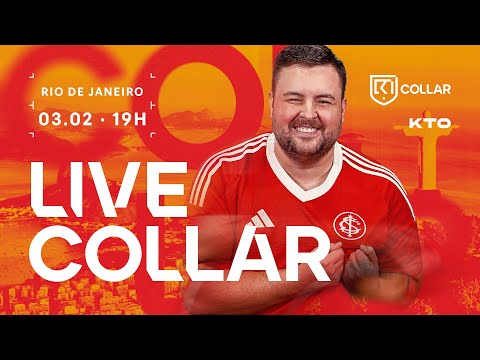 DIRETO DO RIO DE JANEIRO: #INTER COM NOVIDADES CONTRA FLAMENGO | VILLAGRA FORA | ATUALIZAÇÕES NO DM