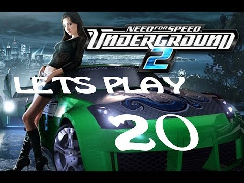 Lets Play NFS Underground 2 Part 20 NFS Nostalgia
