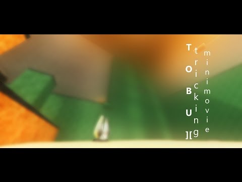 TOBU 2 tricking minimovie by Shaolin Productions (60fps)