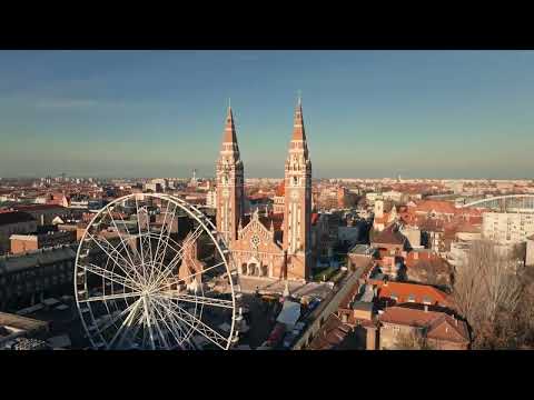 Breathtaking Hungary: Szeged