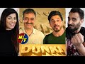 DUNKI | Title Announcement | SHAH RUKH KHAN | Taapsee Pannu | Rajkumar Hirani | SRK | REACTION!!