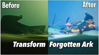 All Seasonal Quests of Enchantment | Ark Transformation | sky children of the light | Noob Mode