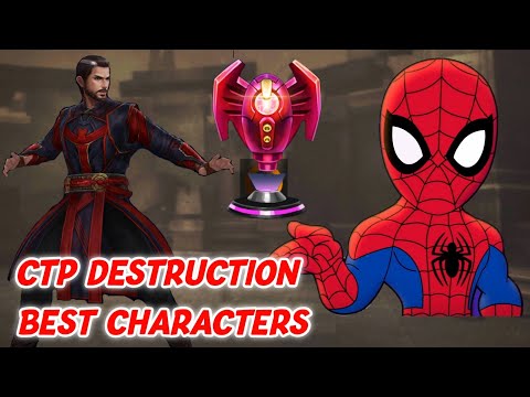 CTP Destruction | CTP Destruction Guide December 2022 MFF - MFF HINDI INDIA