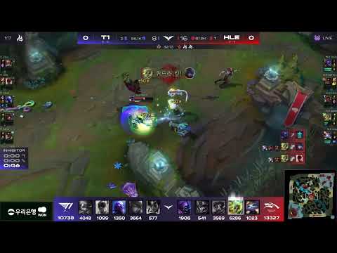 HLE SamD Godlike zeri quadra kill and 6k dmg dealt to win game one