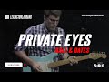 Private Eyes Hall Oates Lexington Lab Band