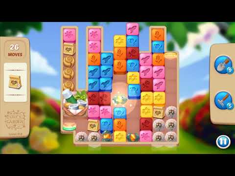 Lily's Garden Level 213 - No Boosters