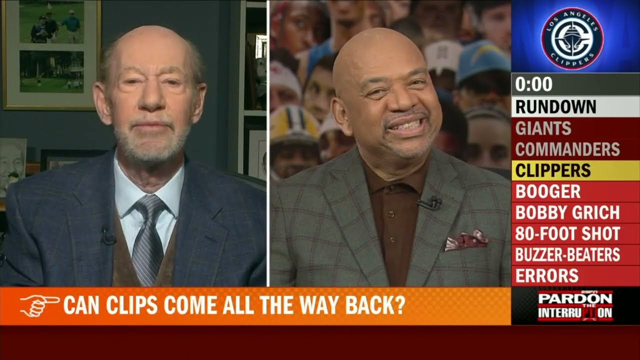 'WORK TO BE DONE' 🗣️ Wilbon cautions Giants' John Harbaugh UPGRADE + Commanders' new stadium | PTI