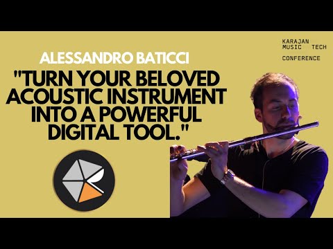 How to make your acoustic instrument digital ready - Alessandro Baticci (2020)
