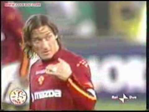 Totti "El Capitano"