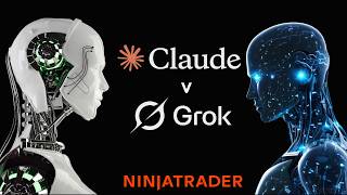 Claude V Grok | Building A NinjaTrader Indicator