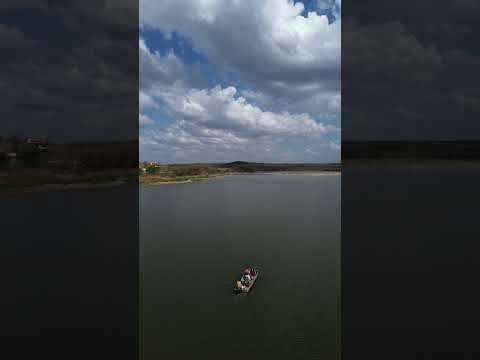 Barragem do estreito - Francisco Macedo Piauí