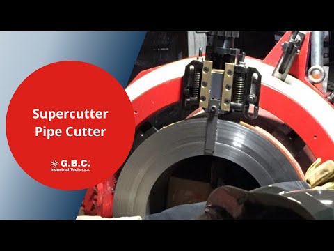 GBC Industry Italy SC5 Supercutter