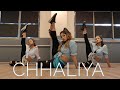 chhaliya tashan the bom squad radhika mayadev choreography