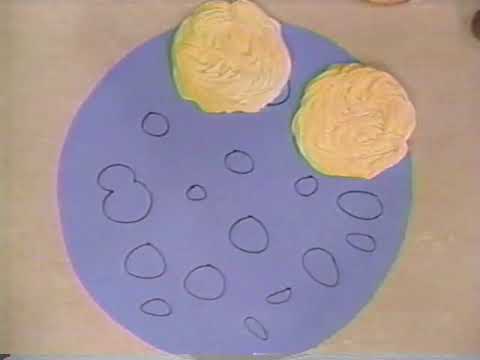 All Week Of Barney's Pajama Party (Screener) (All Week Version) Part 91