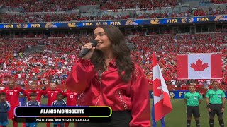 Mistrzostwa Świata: Ceremonia Otwarcia z Alanis i Michaelem