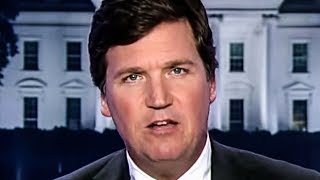 Tucker Carlson Proves He’s The Most Disgusting Person On Fox News