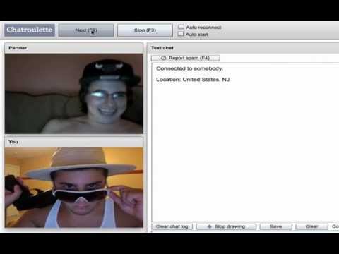 Chatroulette Experience [Scarface Turns Gay Pt. 2]