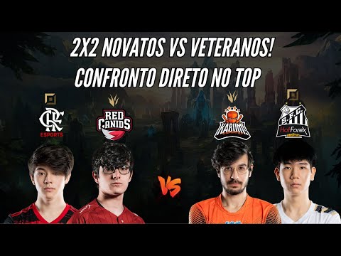 JACKPOT E REVOLTA VS BANKAI E GUIGO NOVATOS OU VETERANOS?