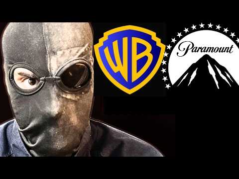 Warner Bros Is Being BOUGHT By Paramount…I Have A Bad Feeling About This