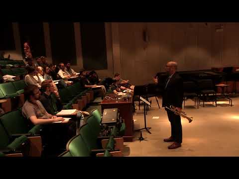 Scott Belck 2018 - master class