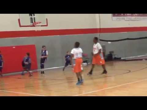 Cy Fair Kings vs Louisiana Blaze 7/25/15 - 11U Primetime Nationals