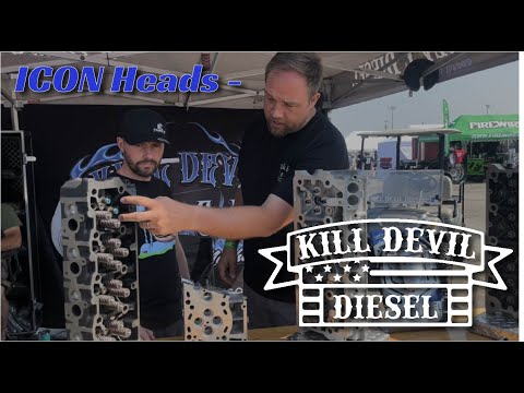 No More 6.0 Blown Head Gaskets with ICON Heads!?