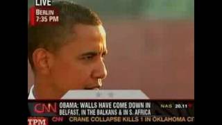 Obama The Revelation 13:18 Beast.