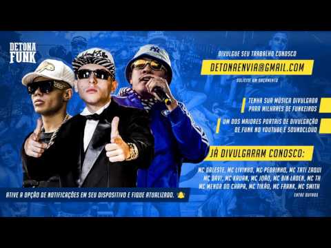 MC Hollywood, MC Lan e MC Bin Laden   Fumaça que Sobe DJ Tezinho Lançamento 2016
