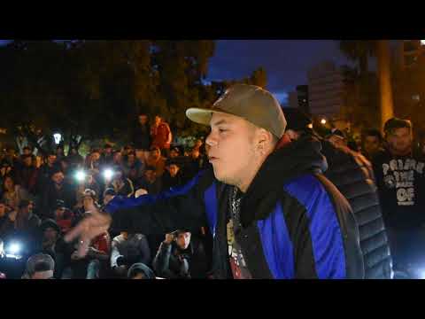 COBE FOSTER vs LUNI PALA - 8vos - INVASION RAPPER (22° Edicion) 2vs2 libre / Santa Fe