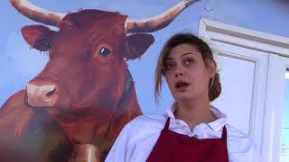 La GAEC Champeix à Saint Jean des Ollières