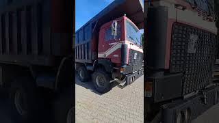 Wywrotka Terberg F3000 | Obrazek 4 - Autoline