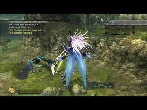 White Knight Chronicles 2 -Bounty Quest- A Wyvern Concern- Iris