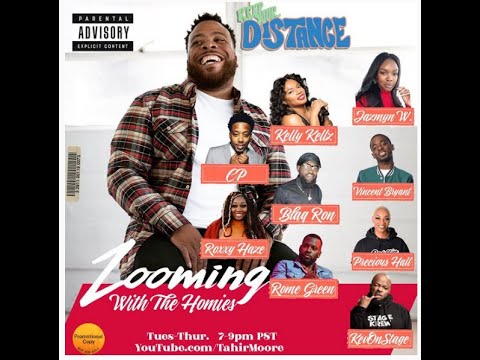 Zooming With the Homies (ZWTH) Episode 167