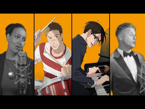 Sakamichi no Apollon Altair Motohiro Hata meets Sakamichi no Apollon