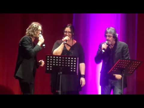 Silvia Querci Vittorio Matteucci e Riccardo Maccaferri - Season of love - Azzate 30/11/2015