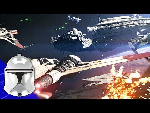 Tipps & Tricks zum Jäger / ARC-170 - Star Wars Battlefront 2