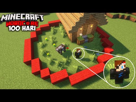 Bertahan 100 Hari Di dalam Lingkaran