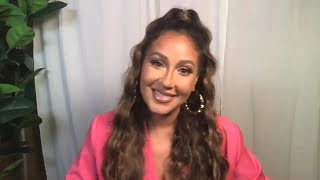 Adrienne Bailon Reacts to Tamera Mowry&#39;s Exit &amp; Garcelle Beauvais Joining &#39;The Real&#39; (Exclusive)