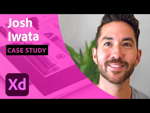 Building a Case Study with Josh Iwata - 1 of 2 | Adobe Creative Cloud