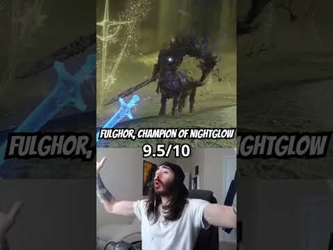 Ranking Elden Ring Nightrein Nightlords🔥