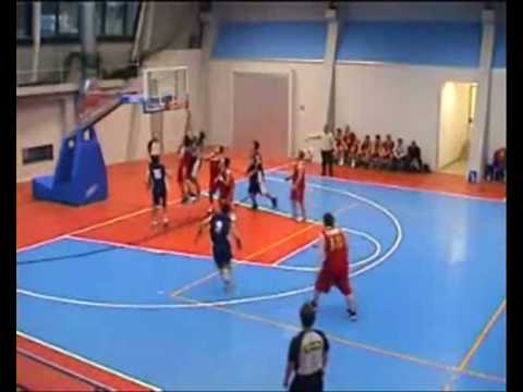 A.S. Forio Basket 55 - Coim Magic Team 60  [5]